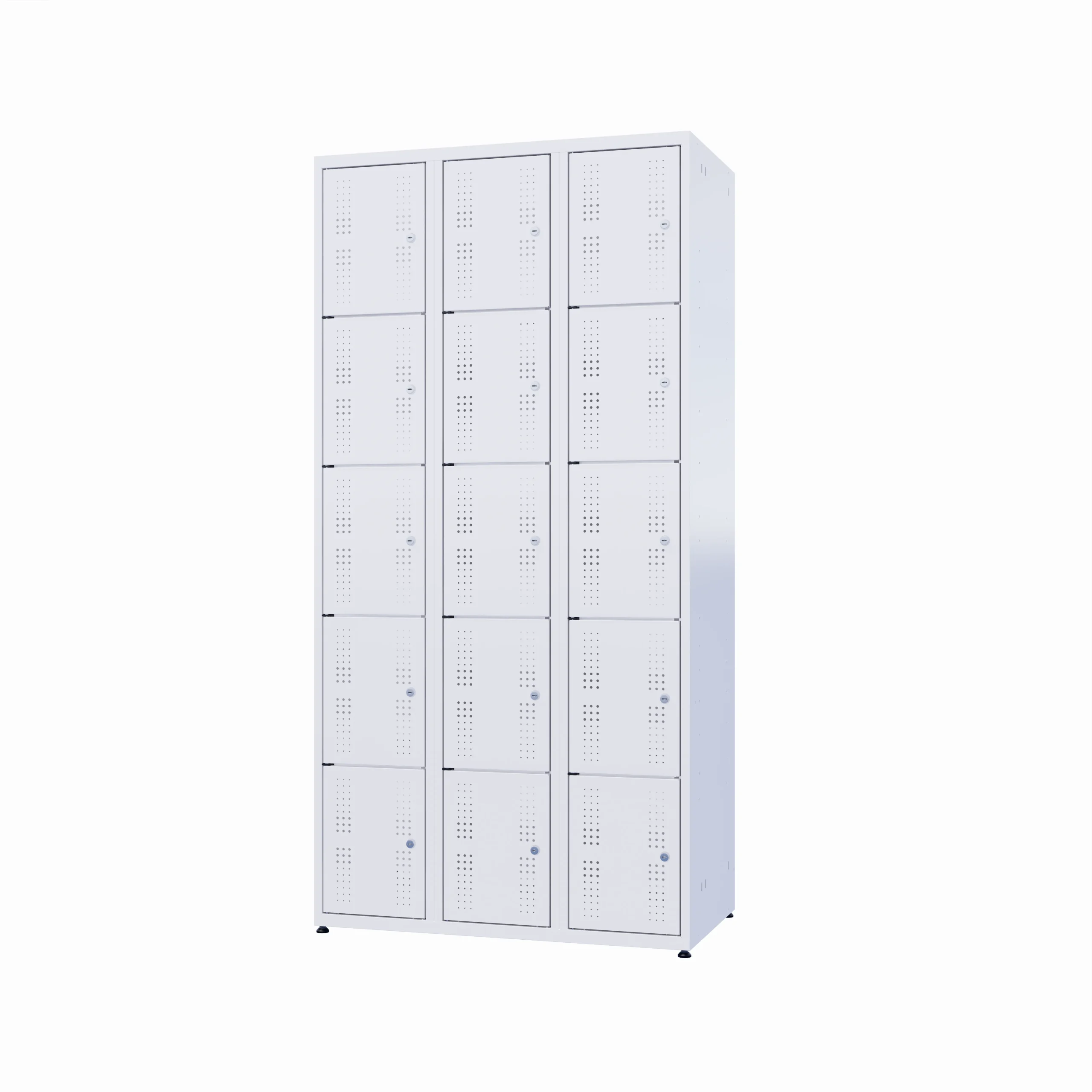 Metal deposit locker - Vela - Image 53