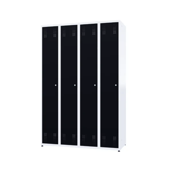 Metal clothing locker - Vela