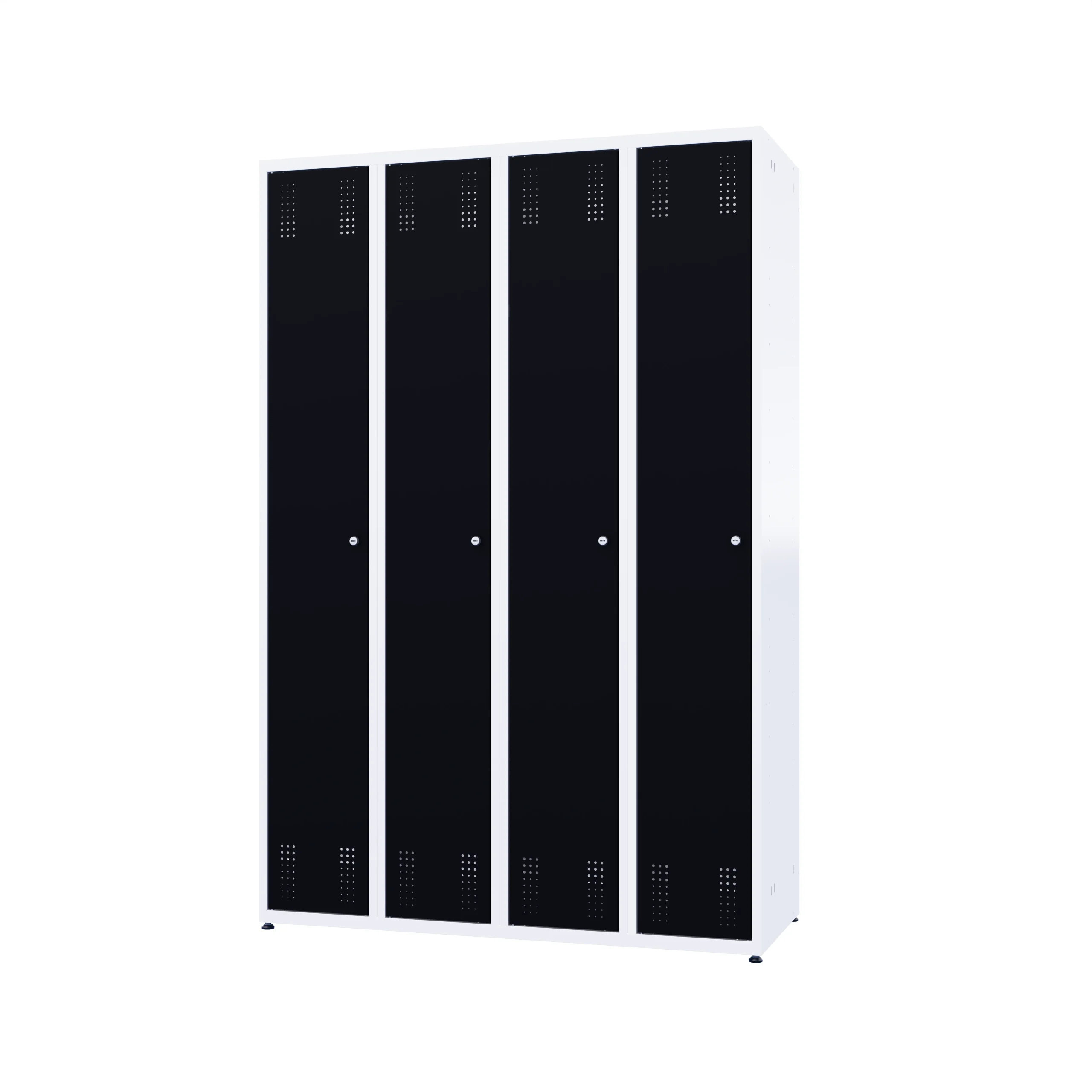 Metal clothing locker - Vela - Image 64