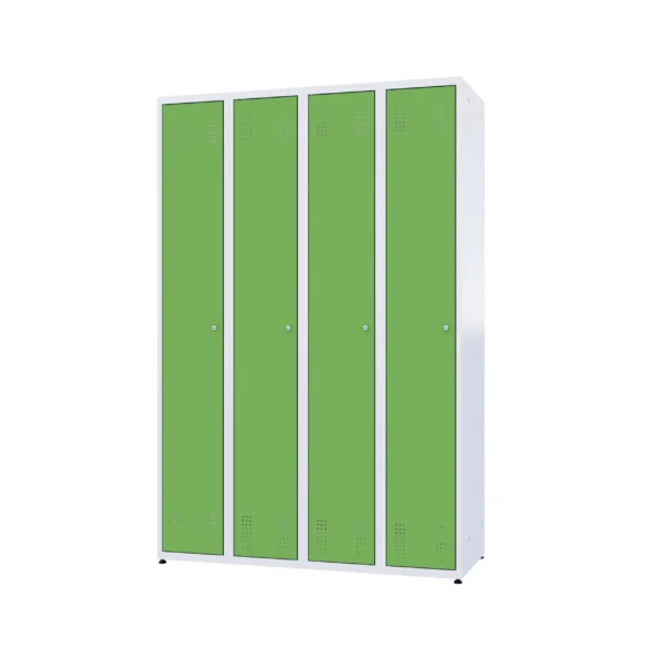 Metal clothing locker - Vela