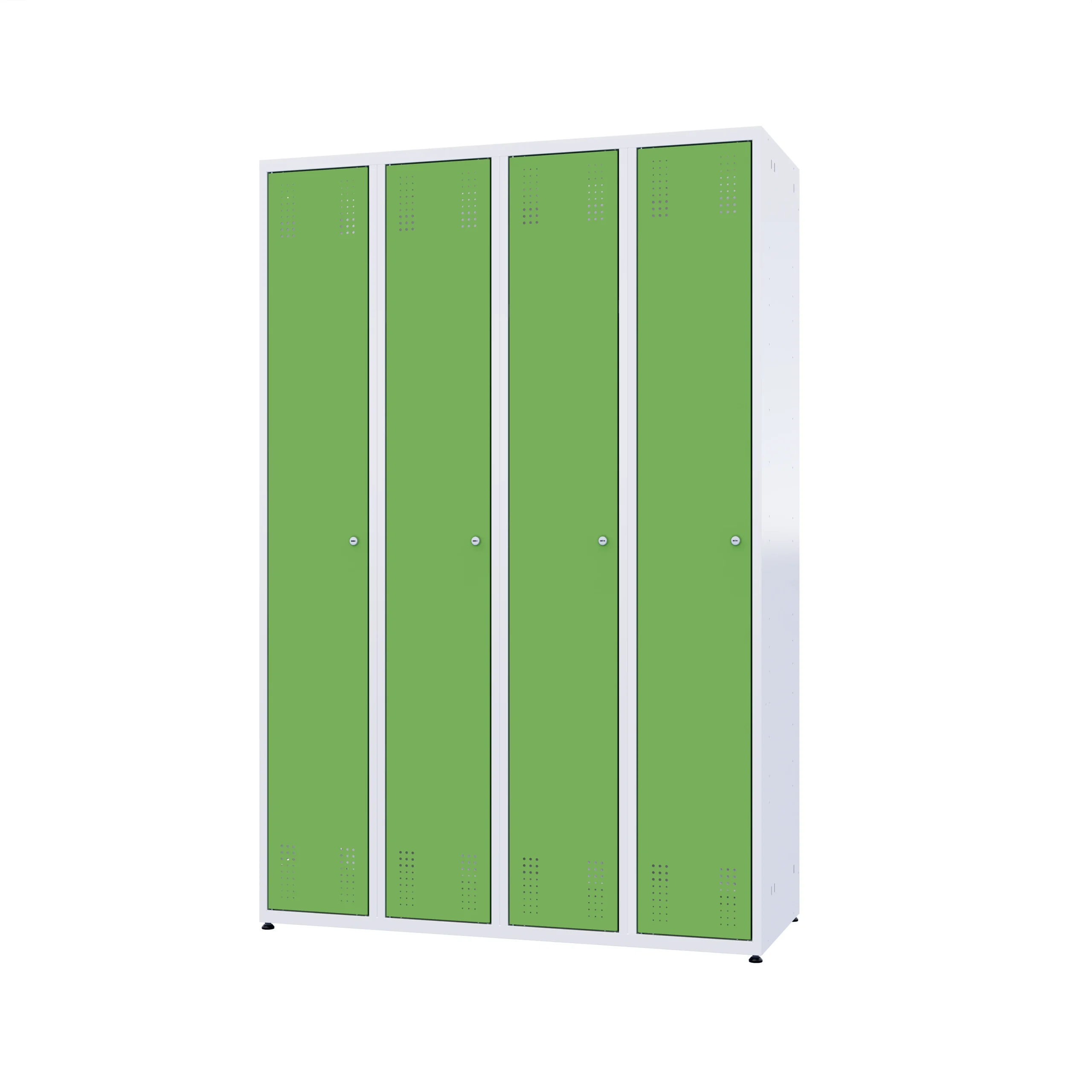 Metal clothing locker - Vela - Image 55
