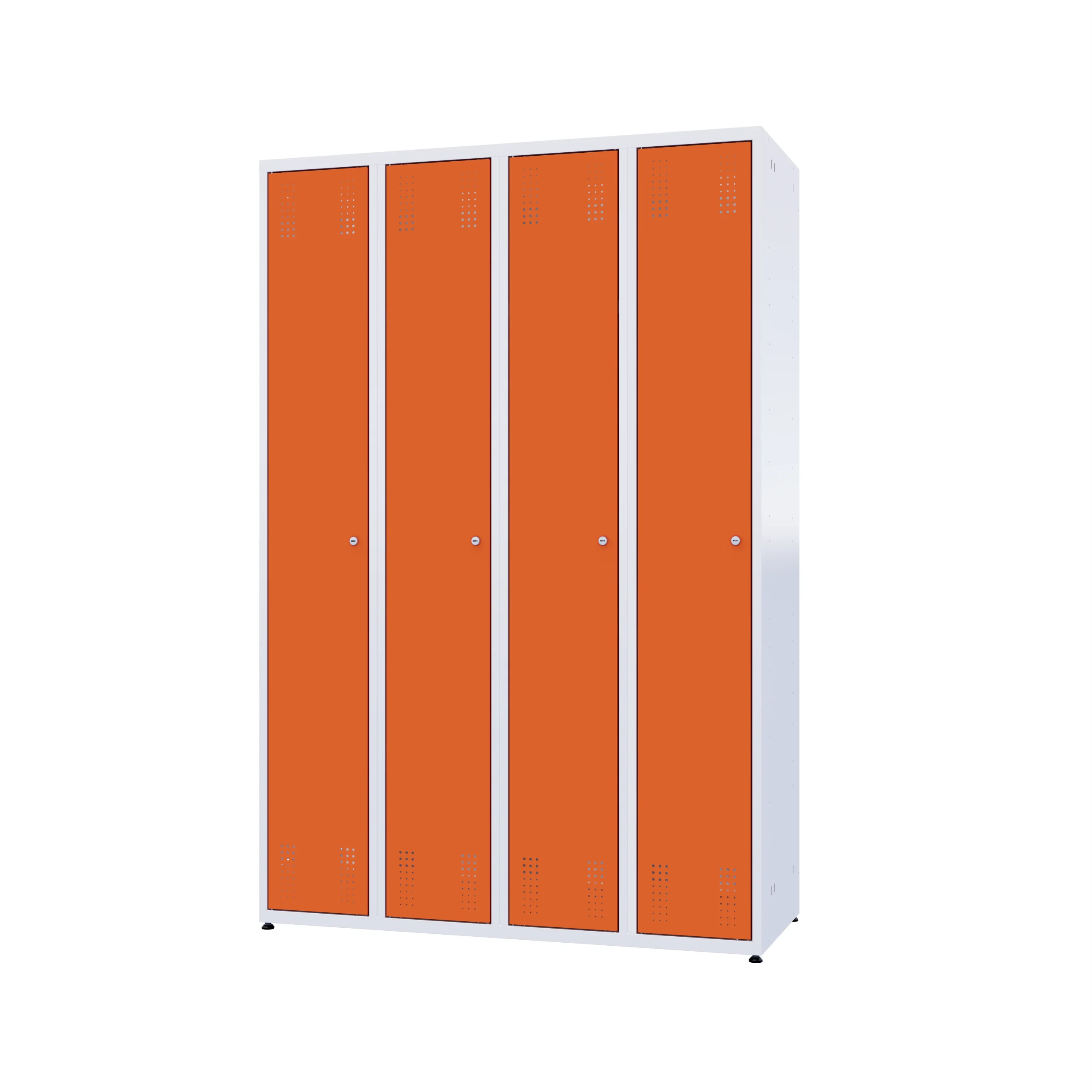 Metal clothing locker - Vela - Image 62