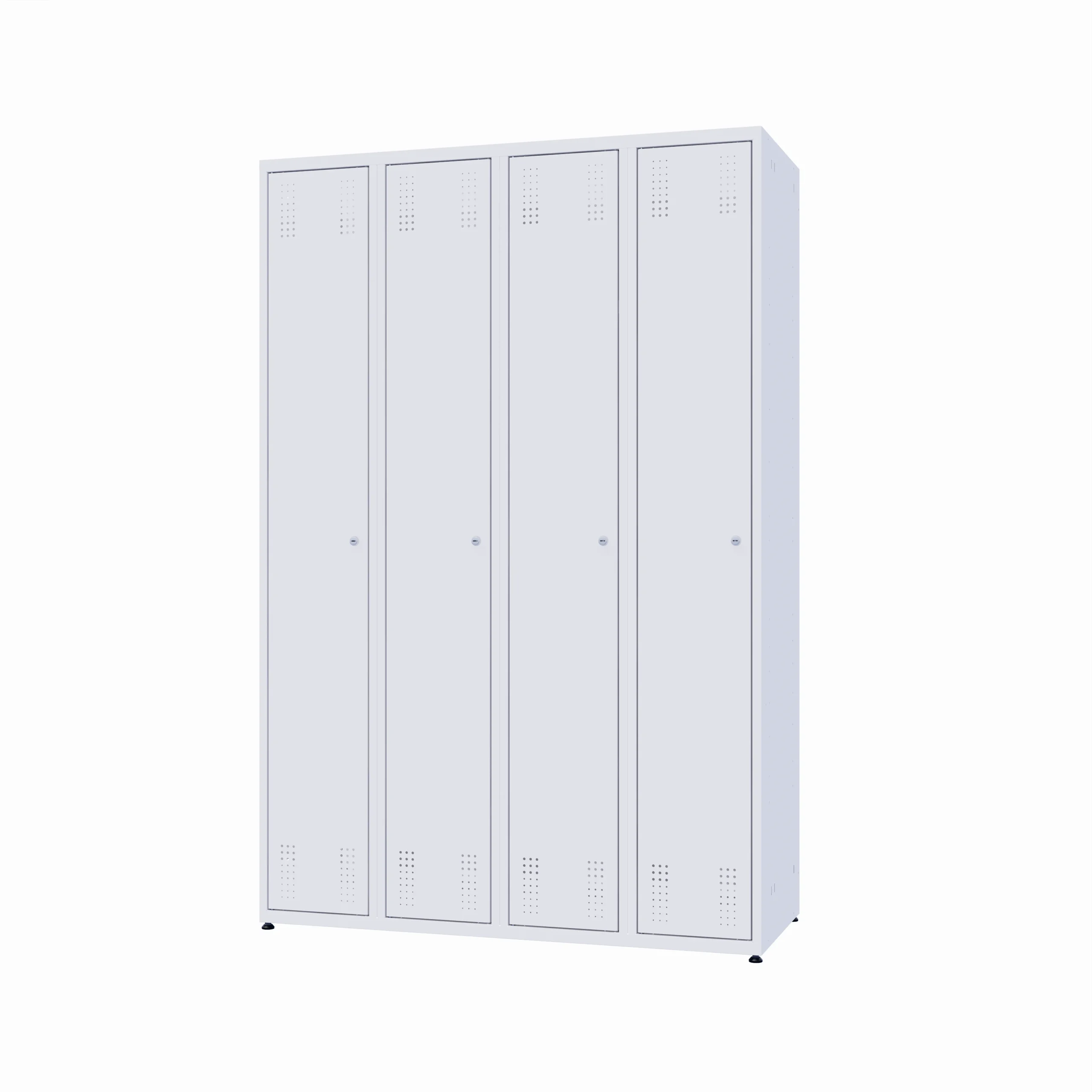 Metal clothing locker - Vela - Image 57