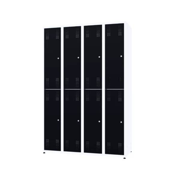 Metal school lockers - Vela