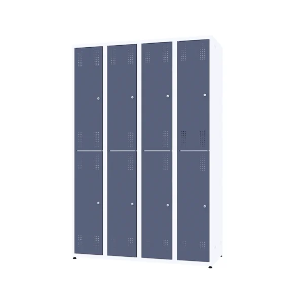 Metal school lockers - Vela