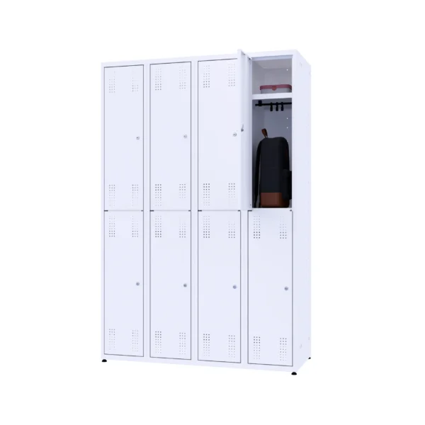 Metal school lockers - Vela
