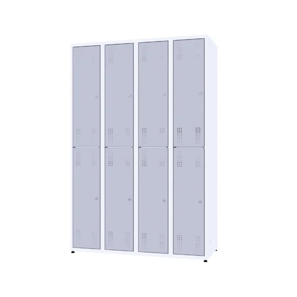 Metal school lockers - Vela