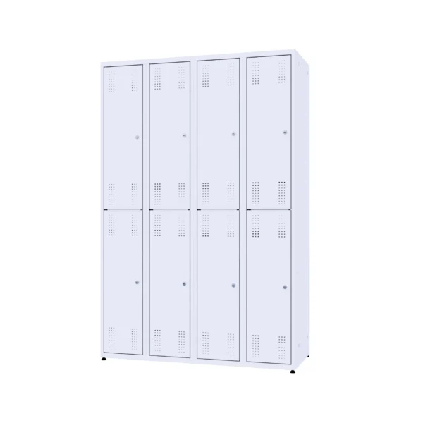 Metal school lockers - Vela