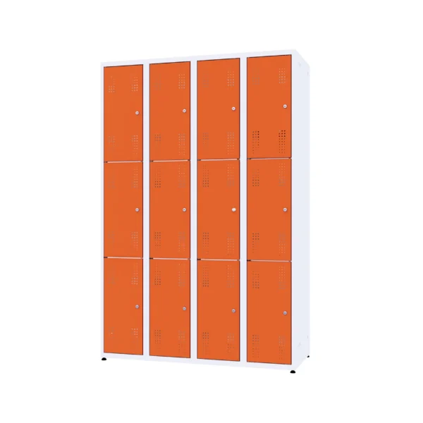 Metal compartment locker - Vela