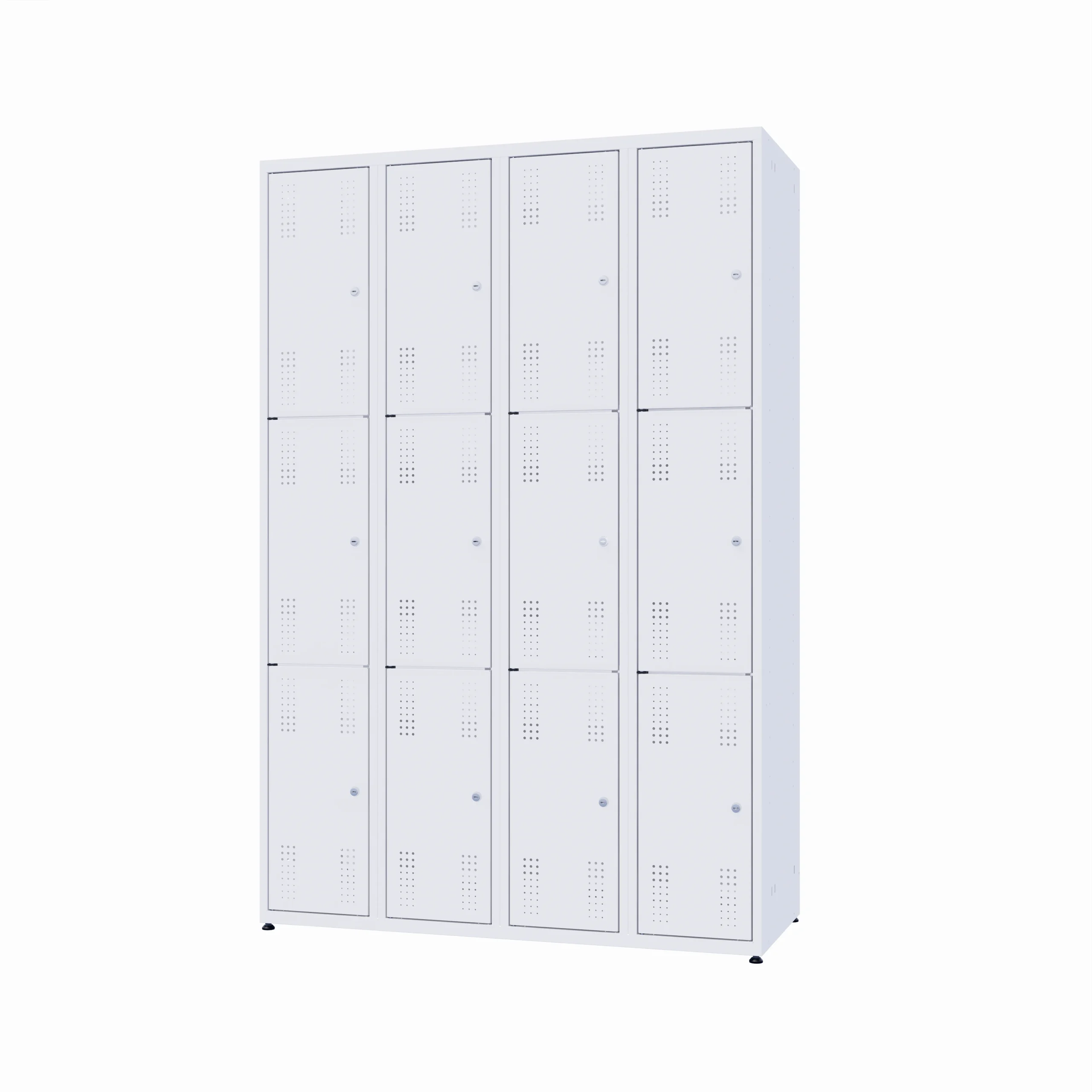Metal compartment locker - Vela - Image 71
