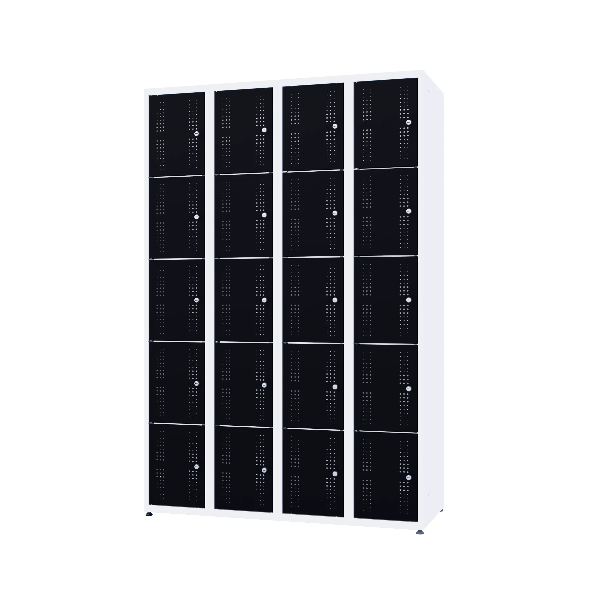 Metal deposit locker - Vela - Image 84