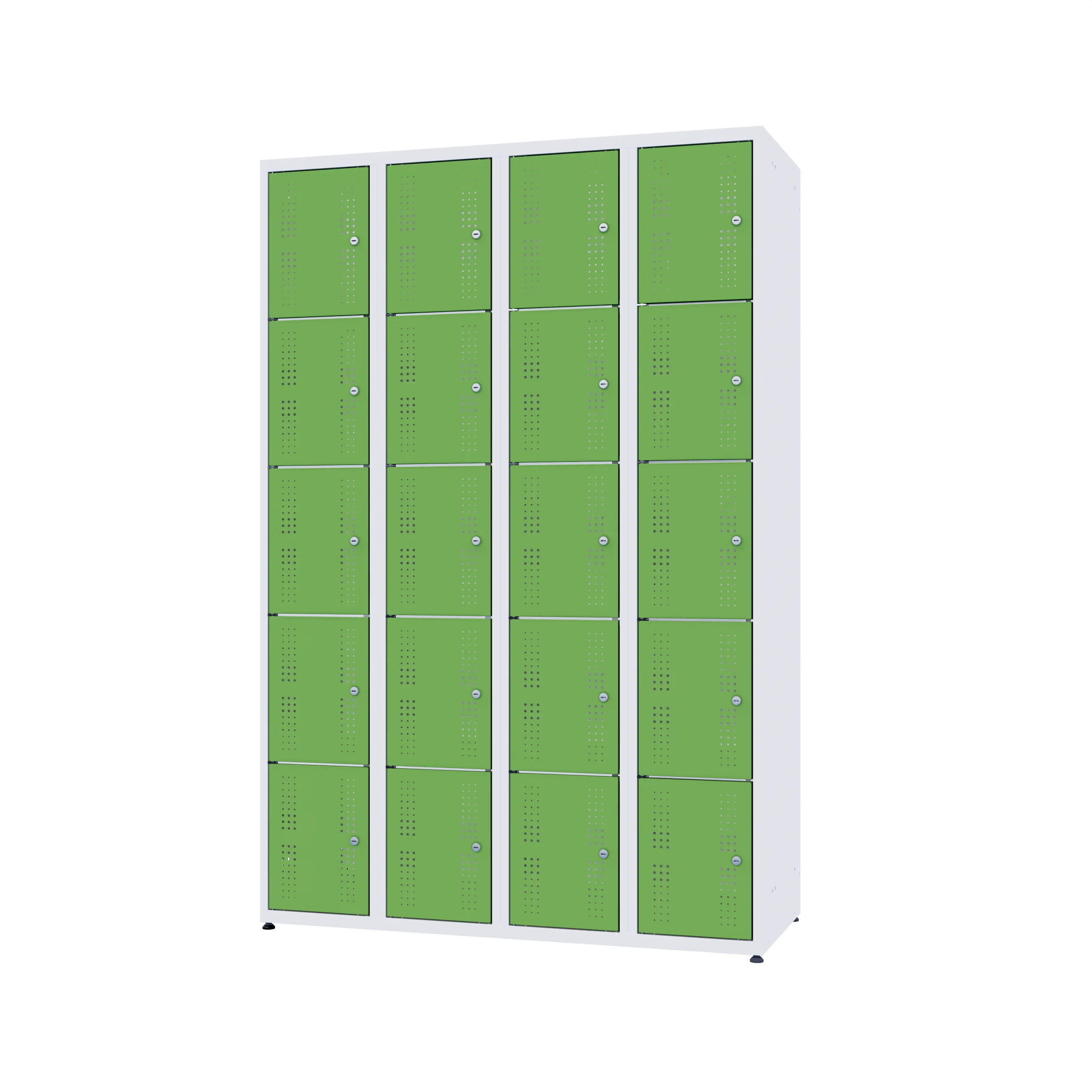 Metal deposit locker - Vela - Image 82