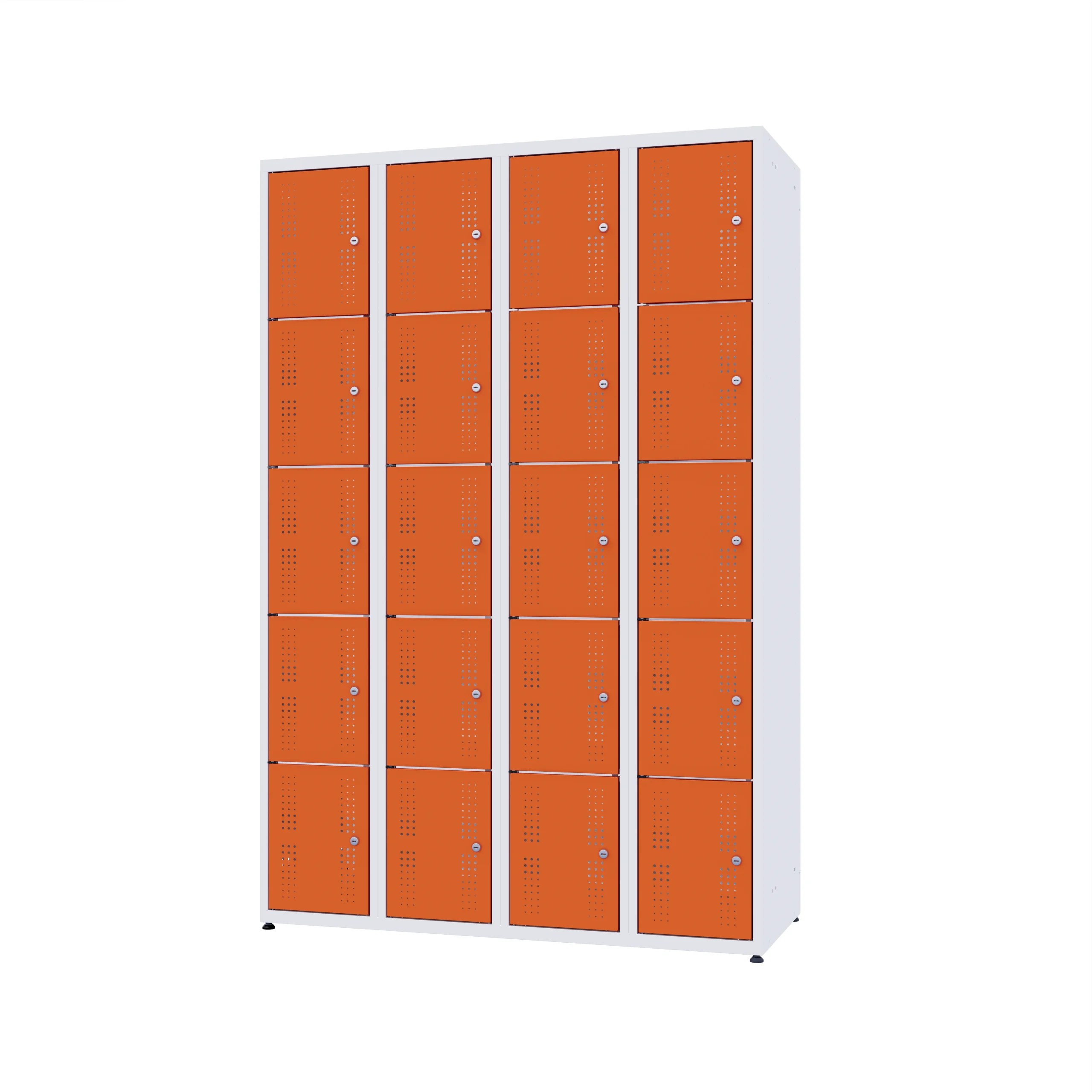 Metal deposit locker - Vela - Image 81