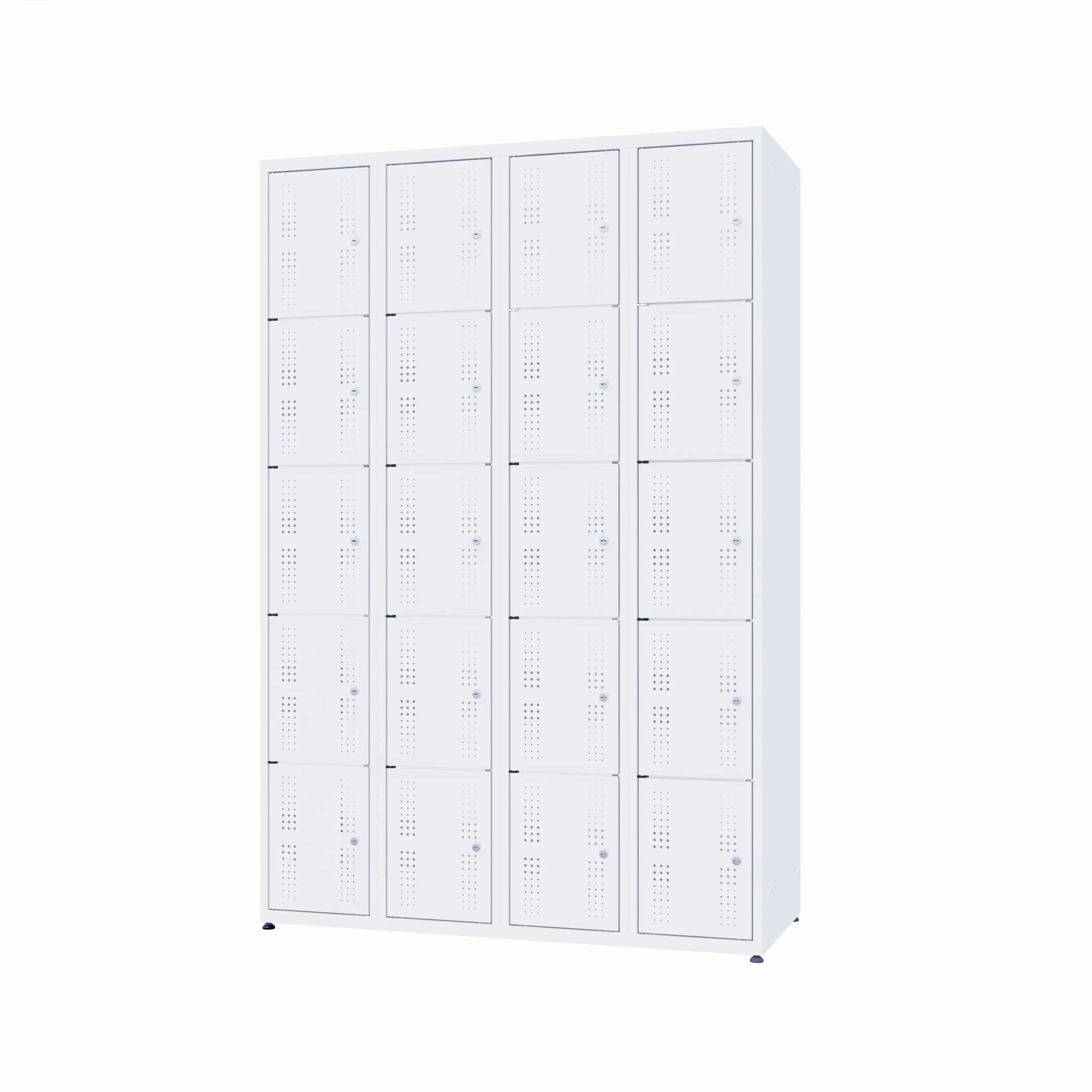 Metal deposit locker - Vela - Image 77