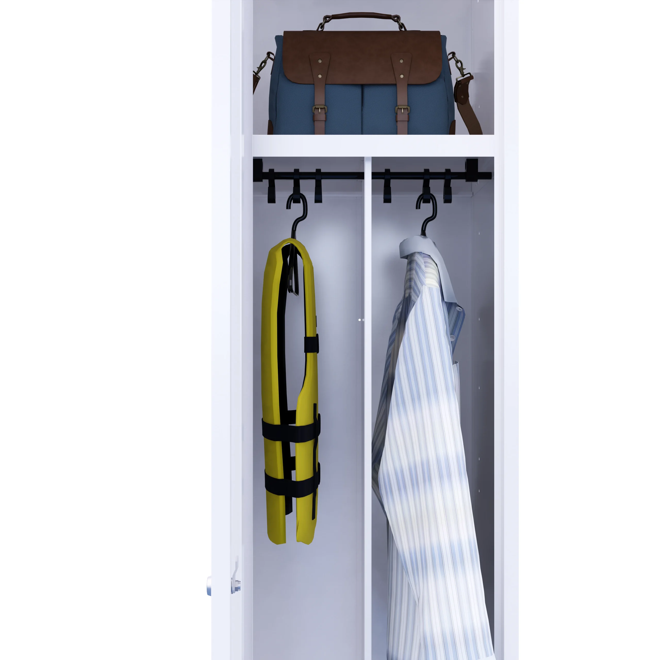 Metal clothing locker - Vela - Image 16