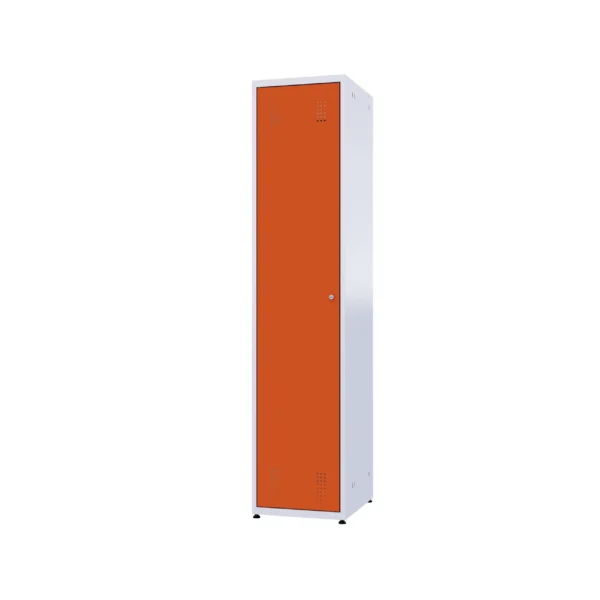 Metal clothing locker - Vela