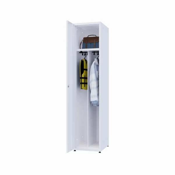 Metal clothing locker - Vela
