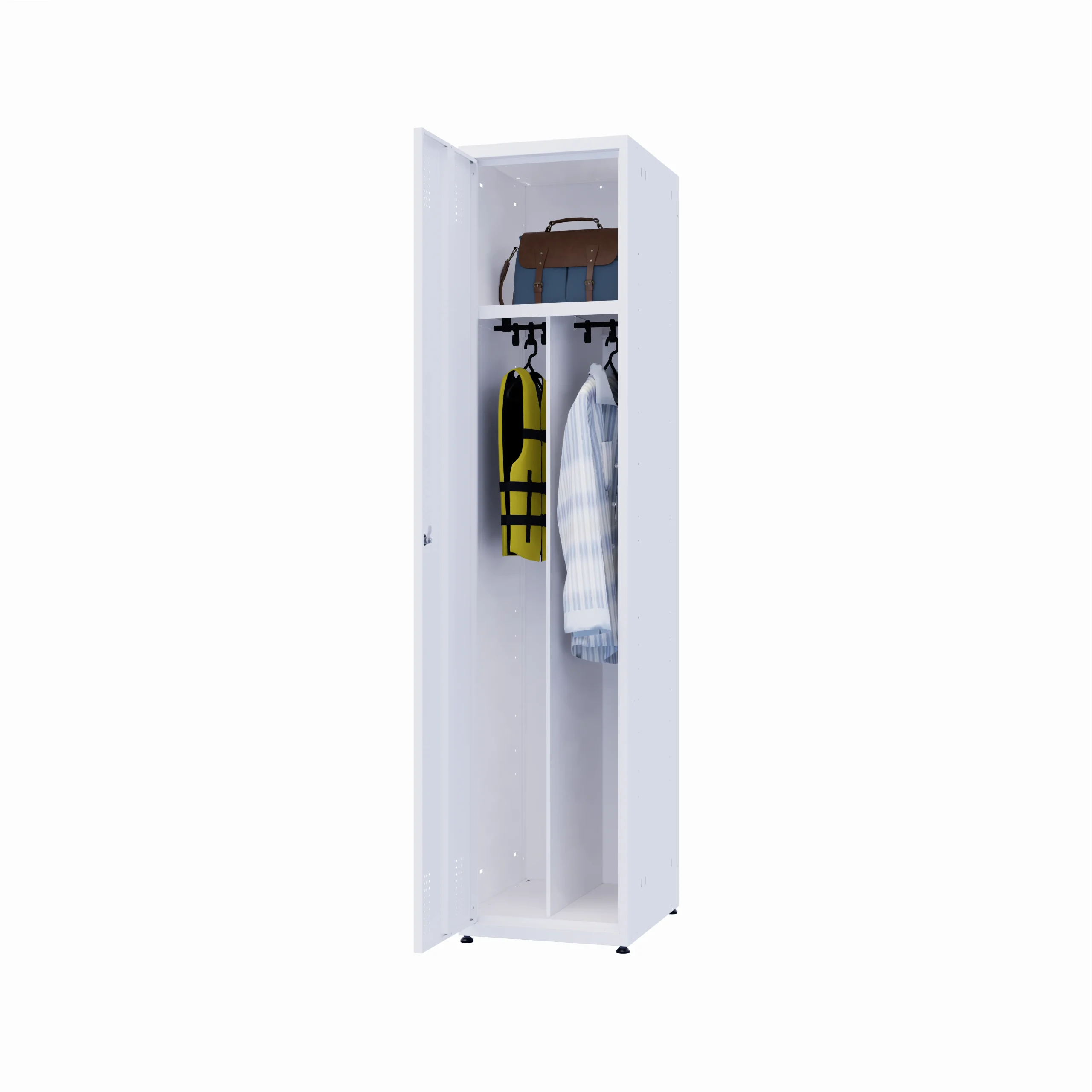 Metal clothing locker - Vela - Image 15
