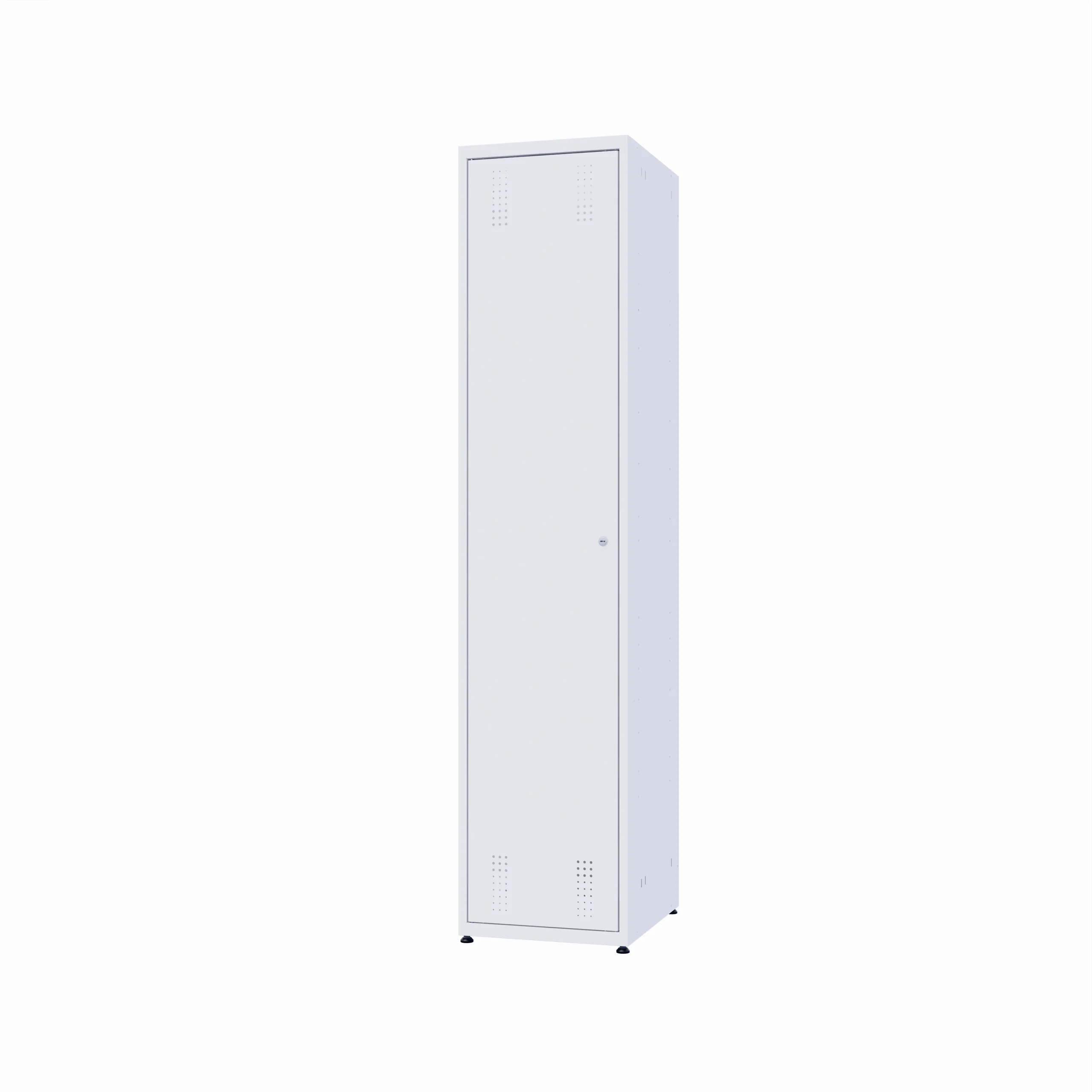 Metal clothing locker - Vela - Image 17