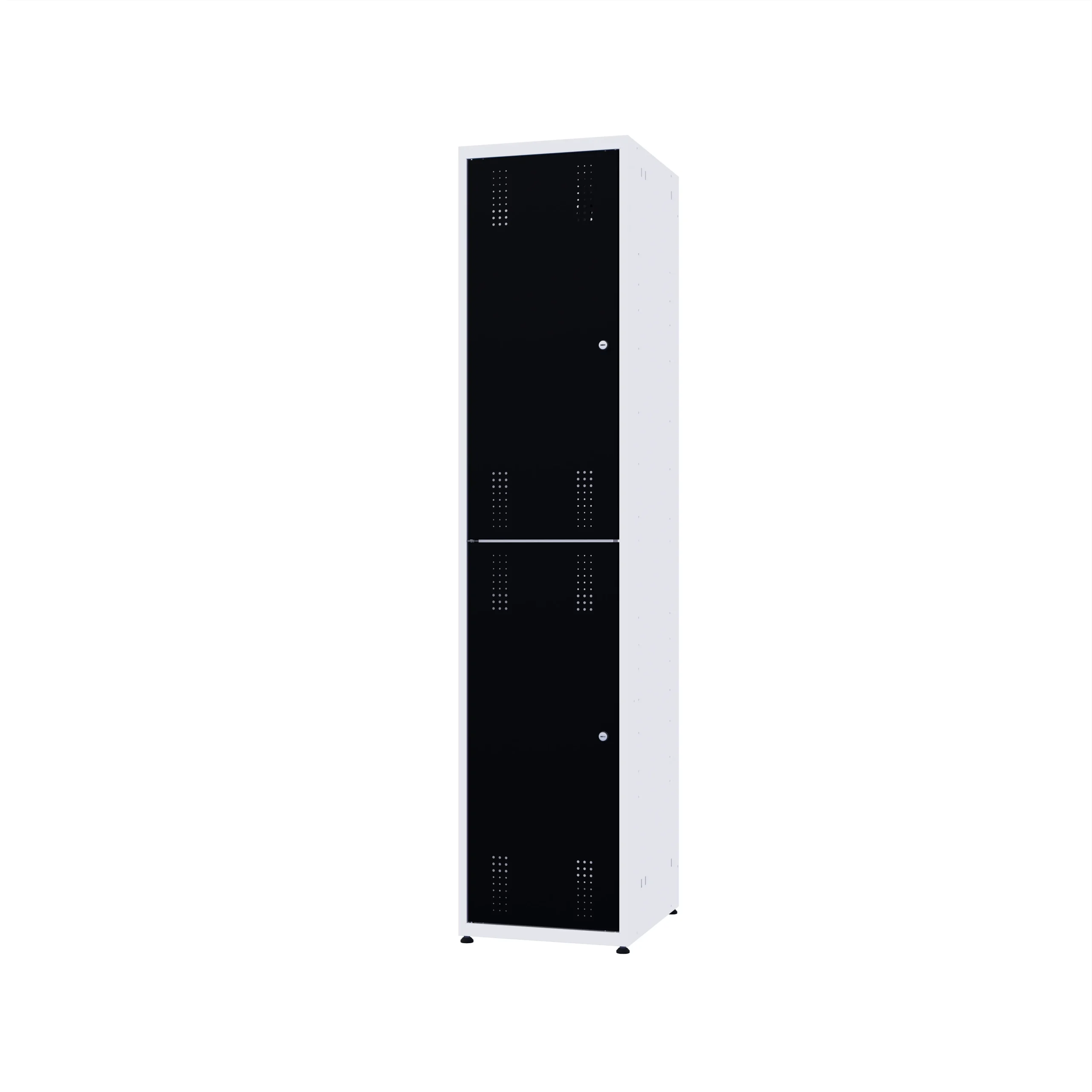 Metal compartment clothing locker - Vela - Image 13