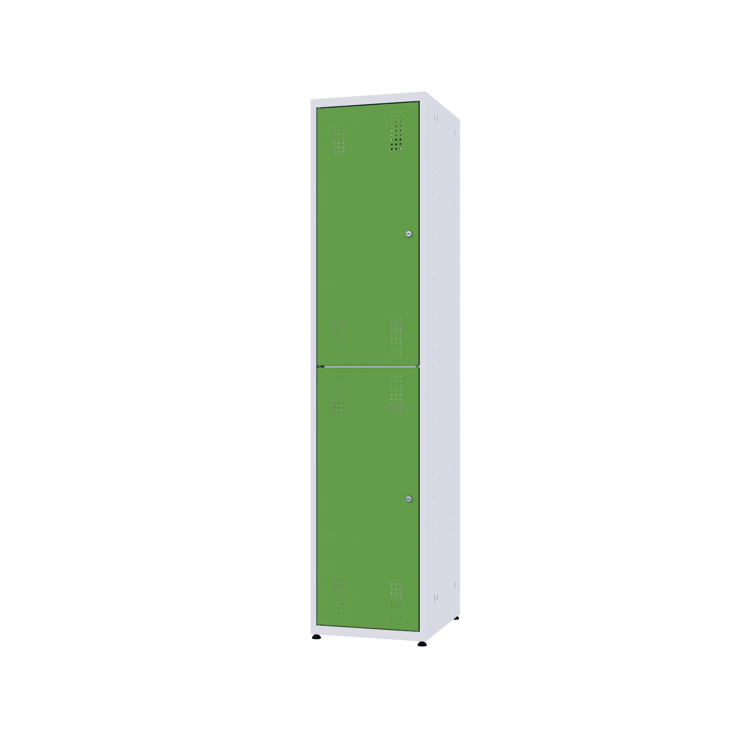 Metal compartment clothing locker - Vela - Image 12