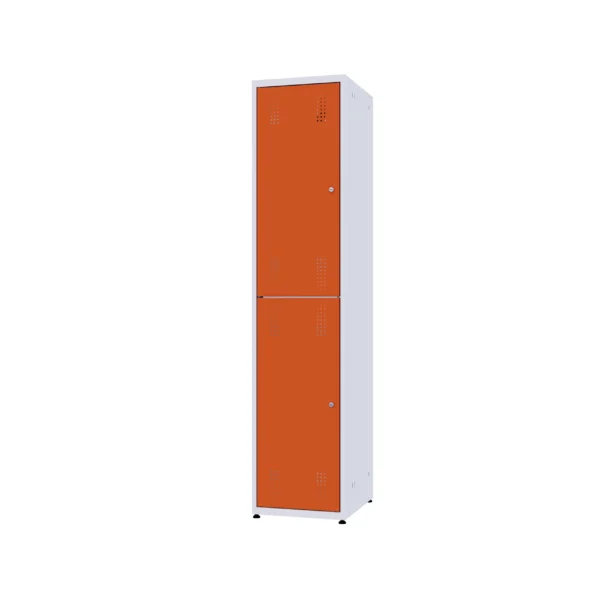 Metal school lockers - Vela
