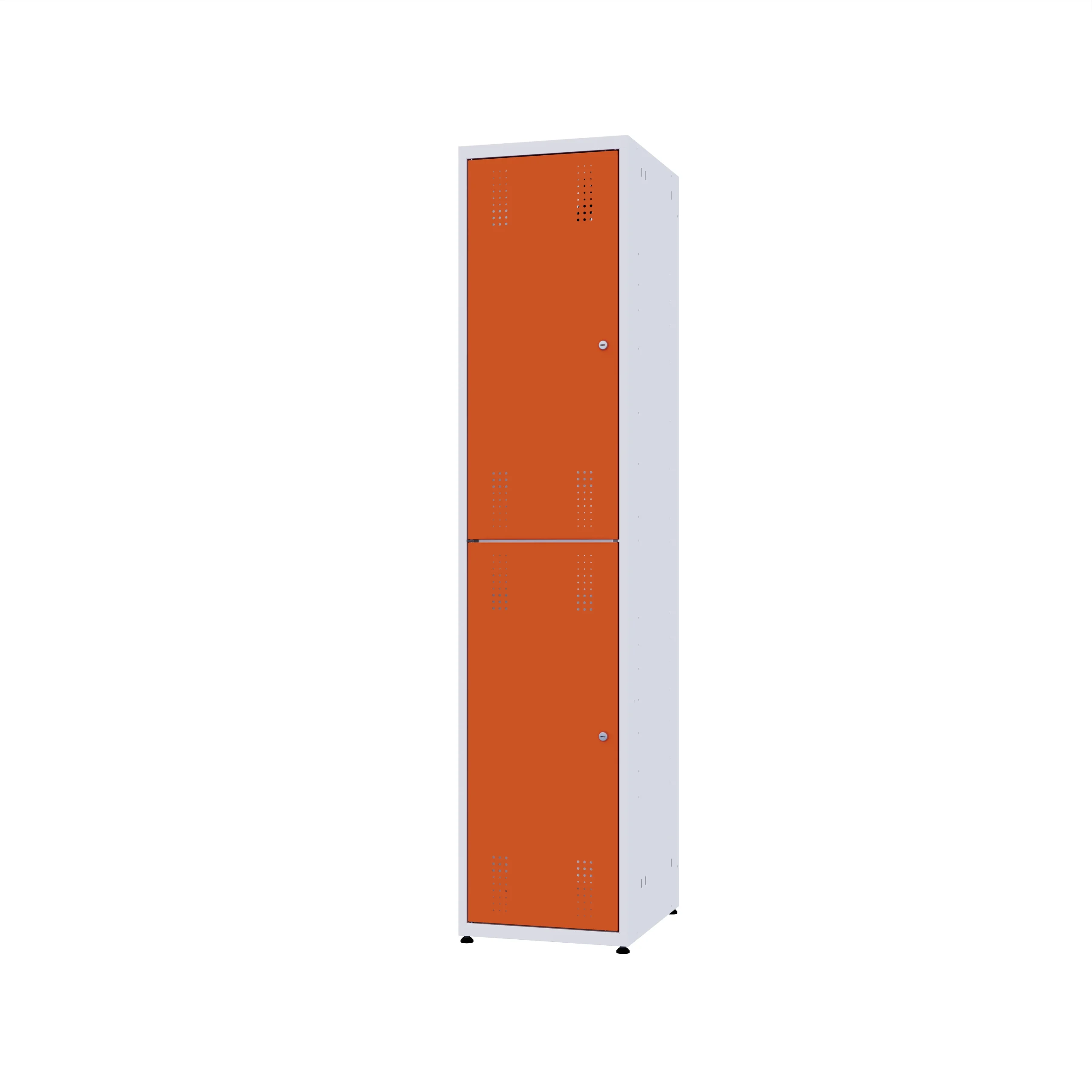 Metal compartment clothing locker - Vela - Image 11