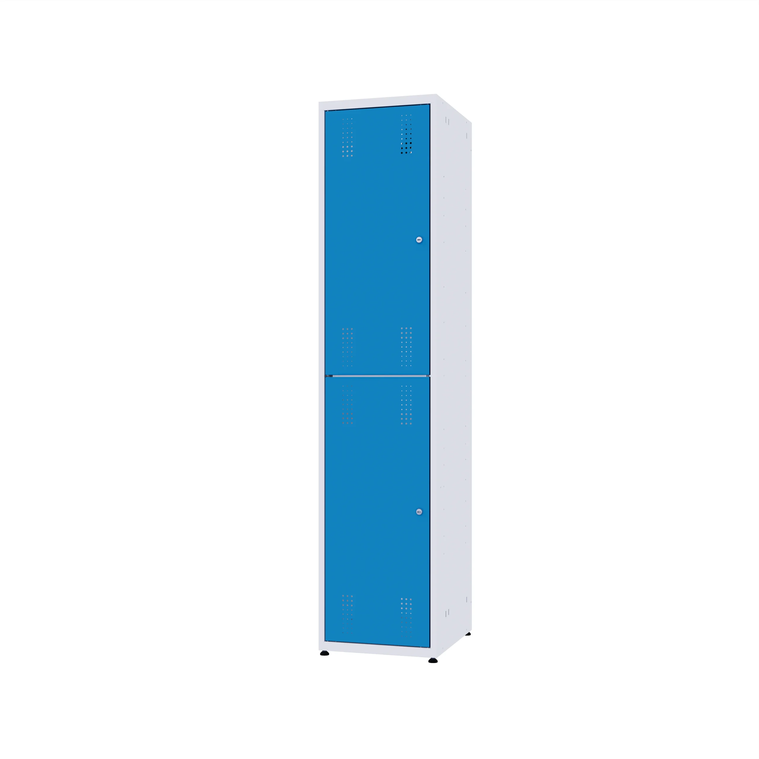 Metal compartment clothing locker - Vela - Image 10