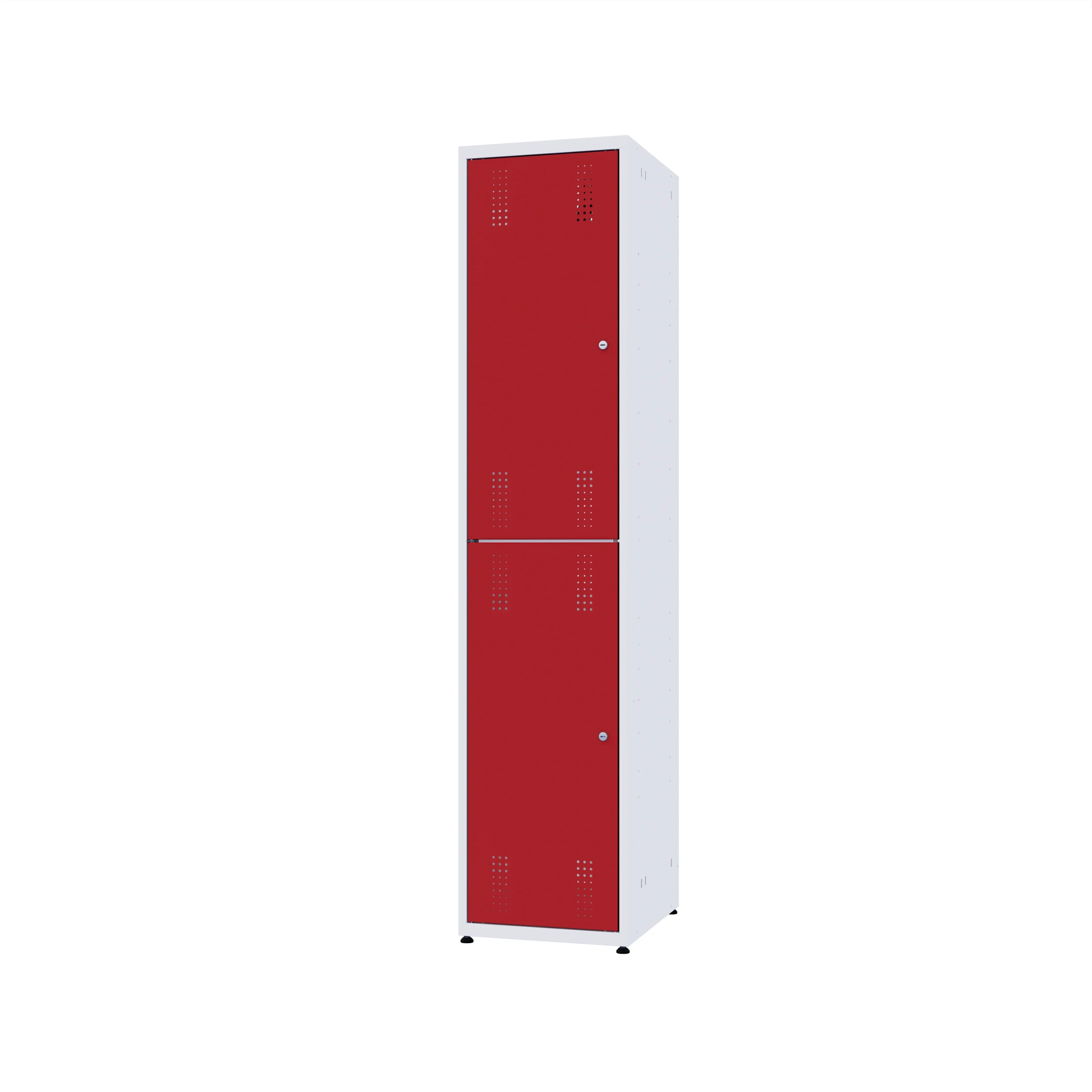 Metal compartment clothing locker - Vela - Image 7