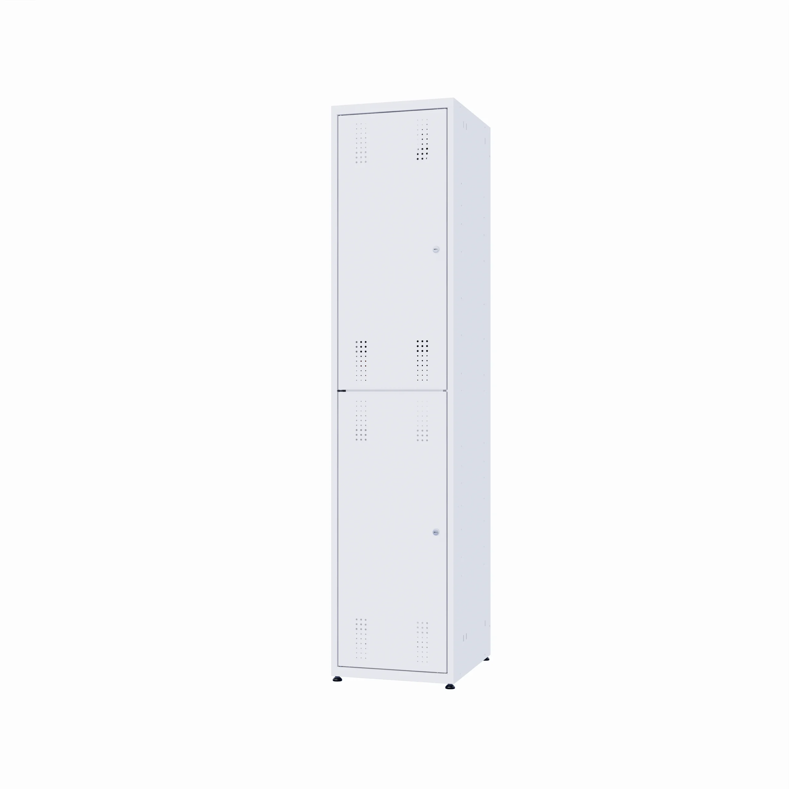 Metal compartment clothing locker - Vela - Image 6