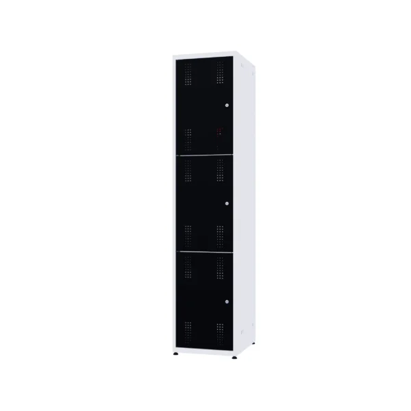 Metal compartment locker - Vela