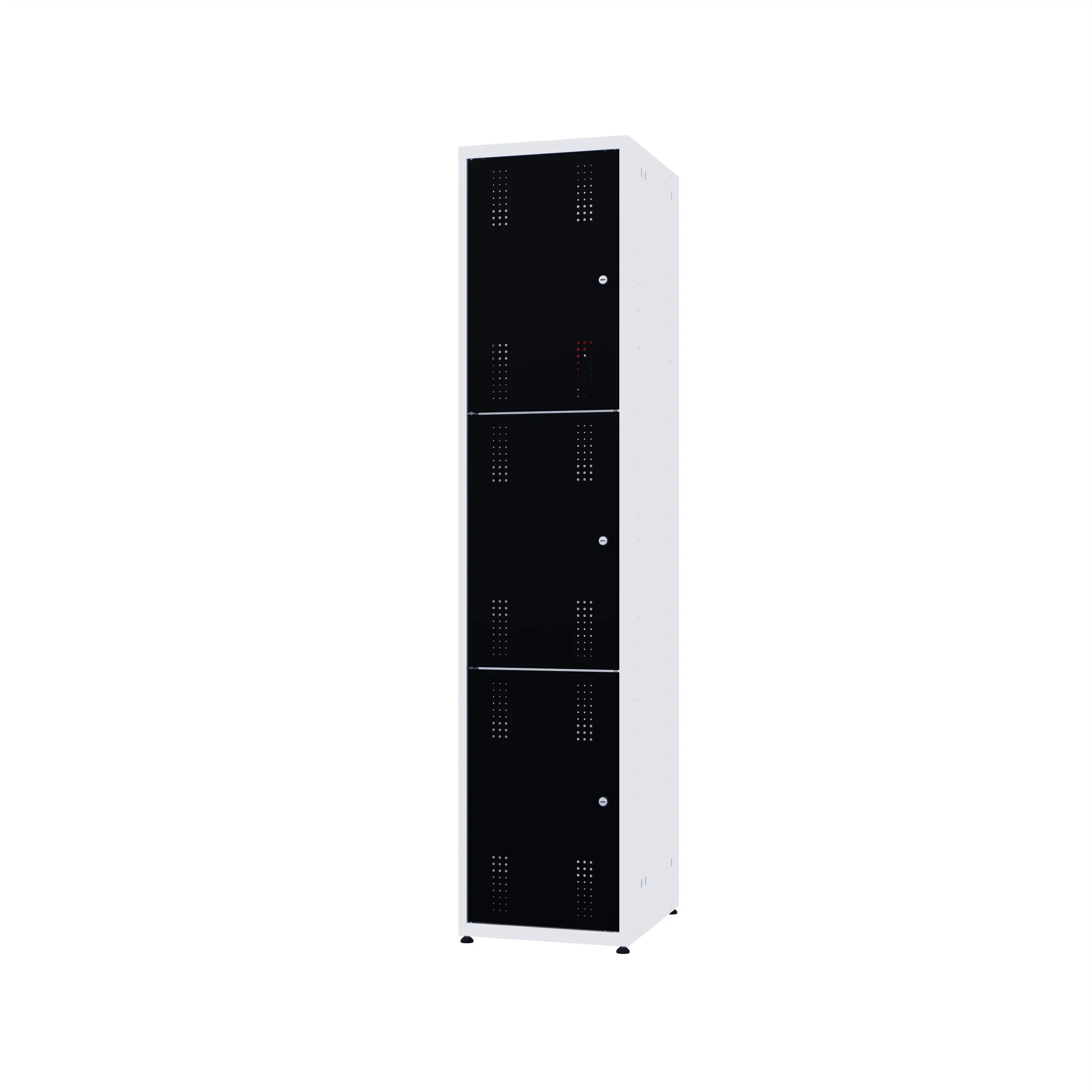 Metal compartment locker - Vela - Image 22