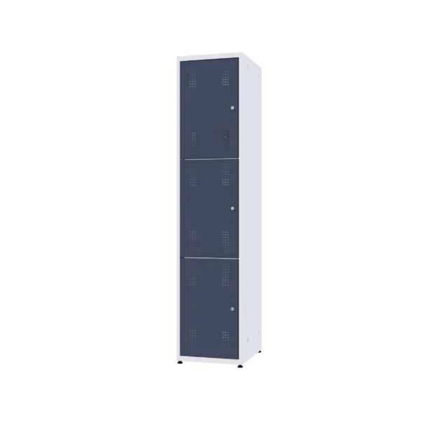 Metal compartment locker - Vela