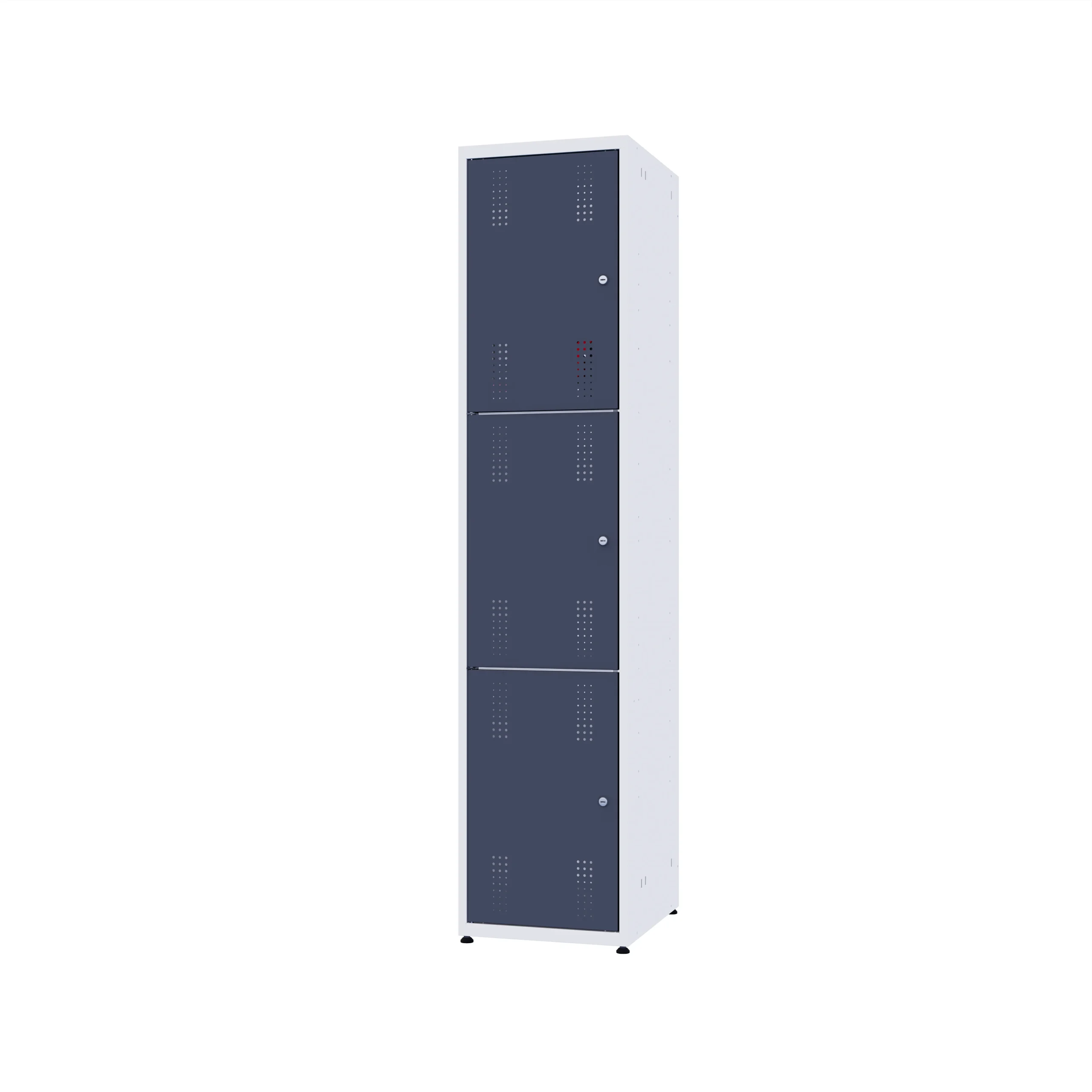 Modular metal cabinet with HPL - Combo - Image 21