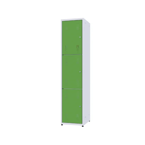 Metal compartment locker - Vela