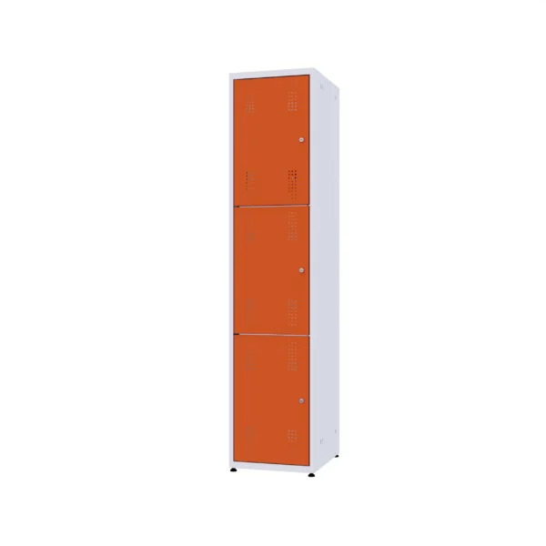 Metal compartment locker - Vela