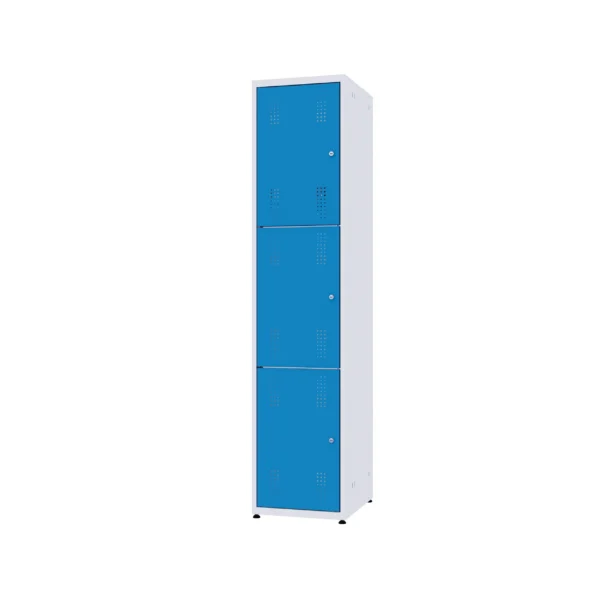 Metal compartment locker - Vela