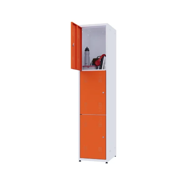 Metal compartment locker - Vela