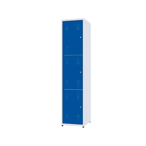 Metal compartment locker - Vela