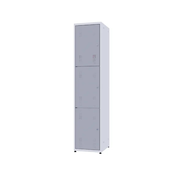 Metal compartment locker - Vela