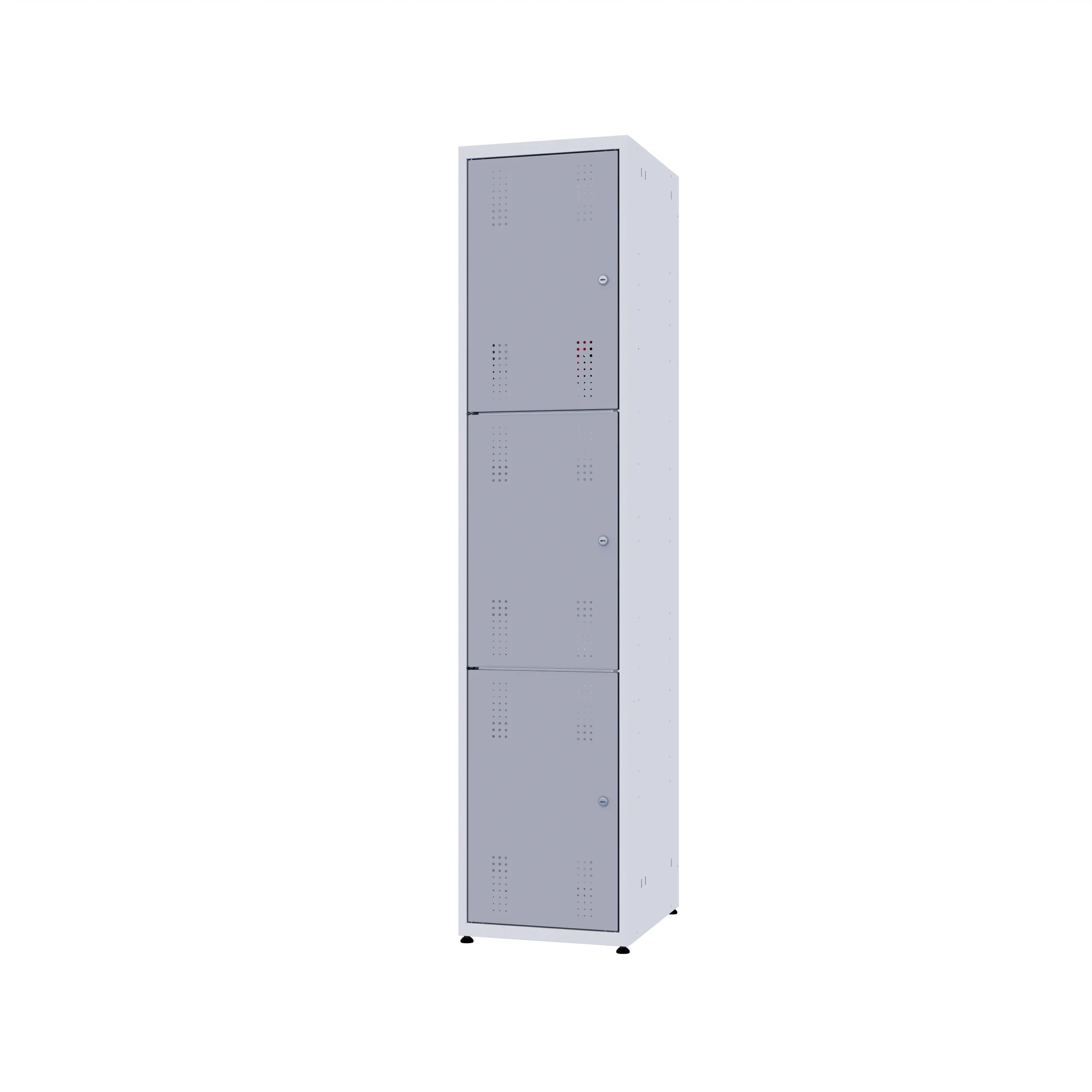 Metal compartment locker - Vela - Image 18