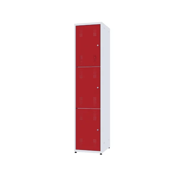 Metal compartment locker - Vela