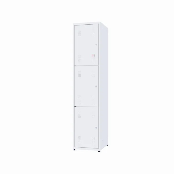 Metal compartment locker - Vela