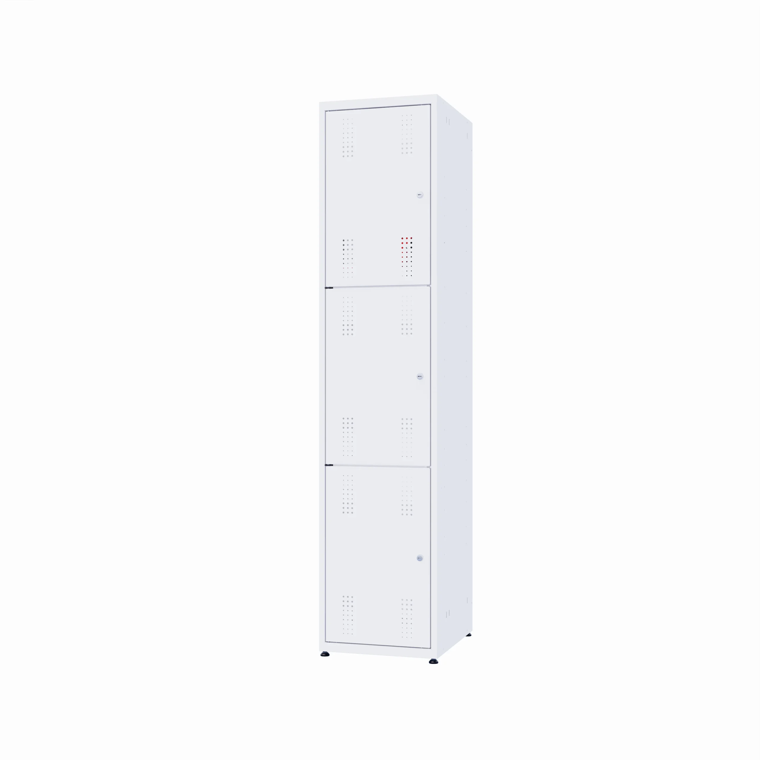 Metal compartment locker - Vela - Image 16