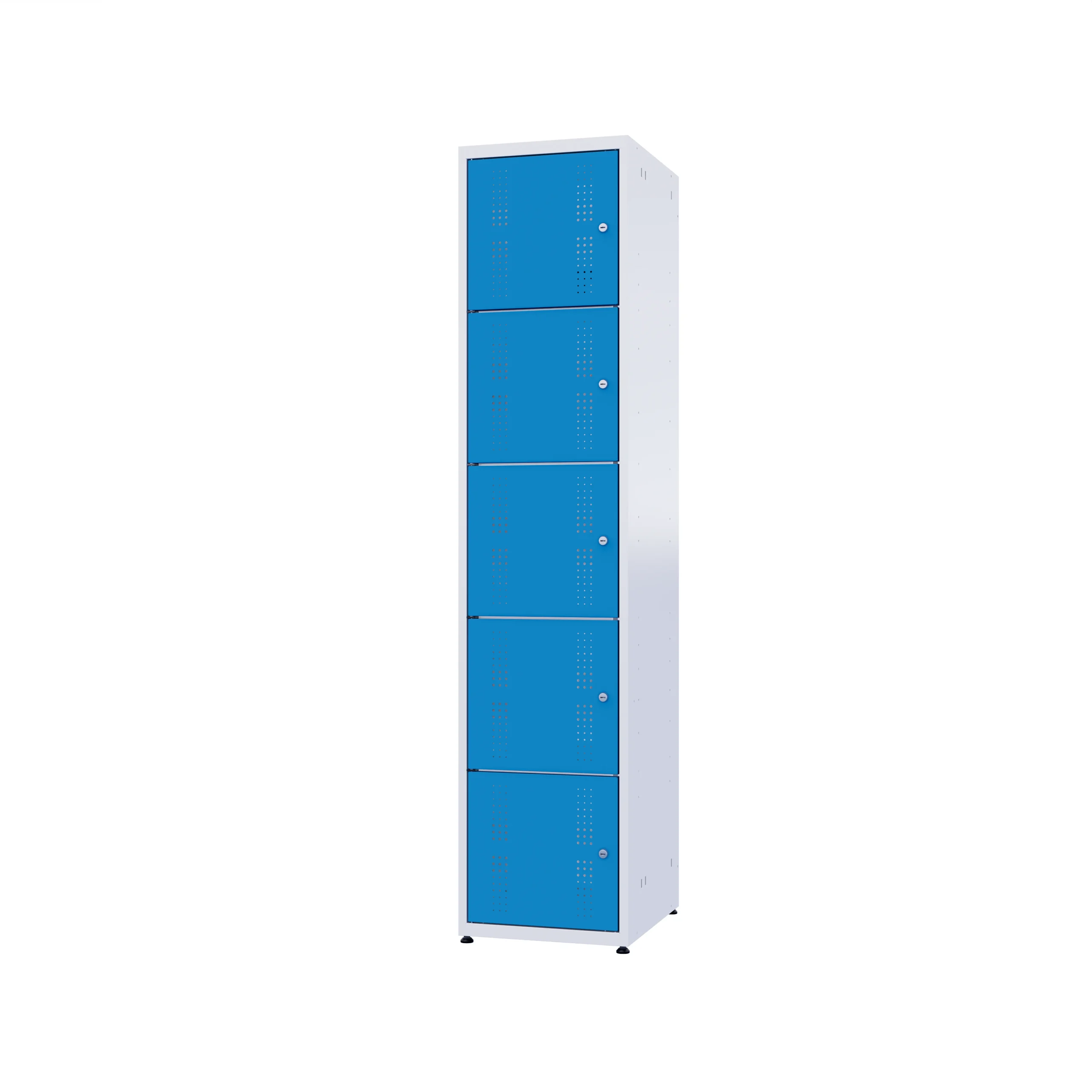 Metal deposit locker - Vela - Image 14