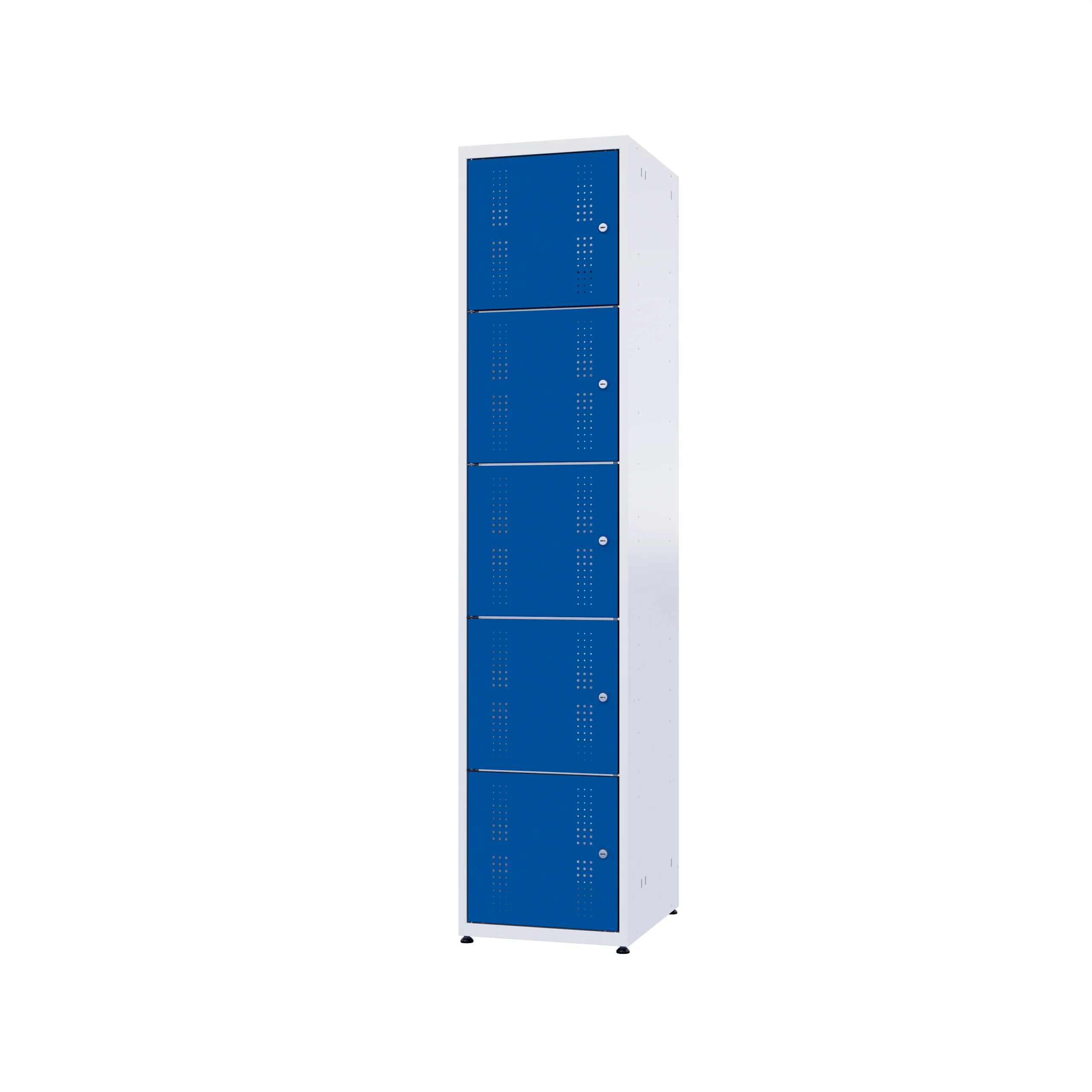 Metal deposit locker - Vela - Image 21