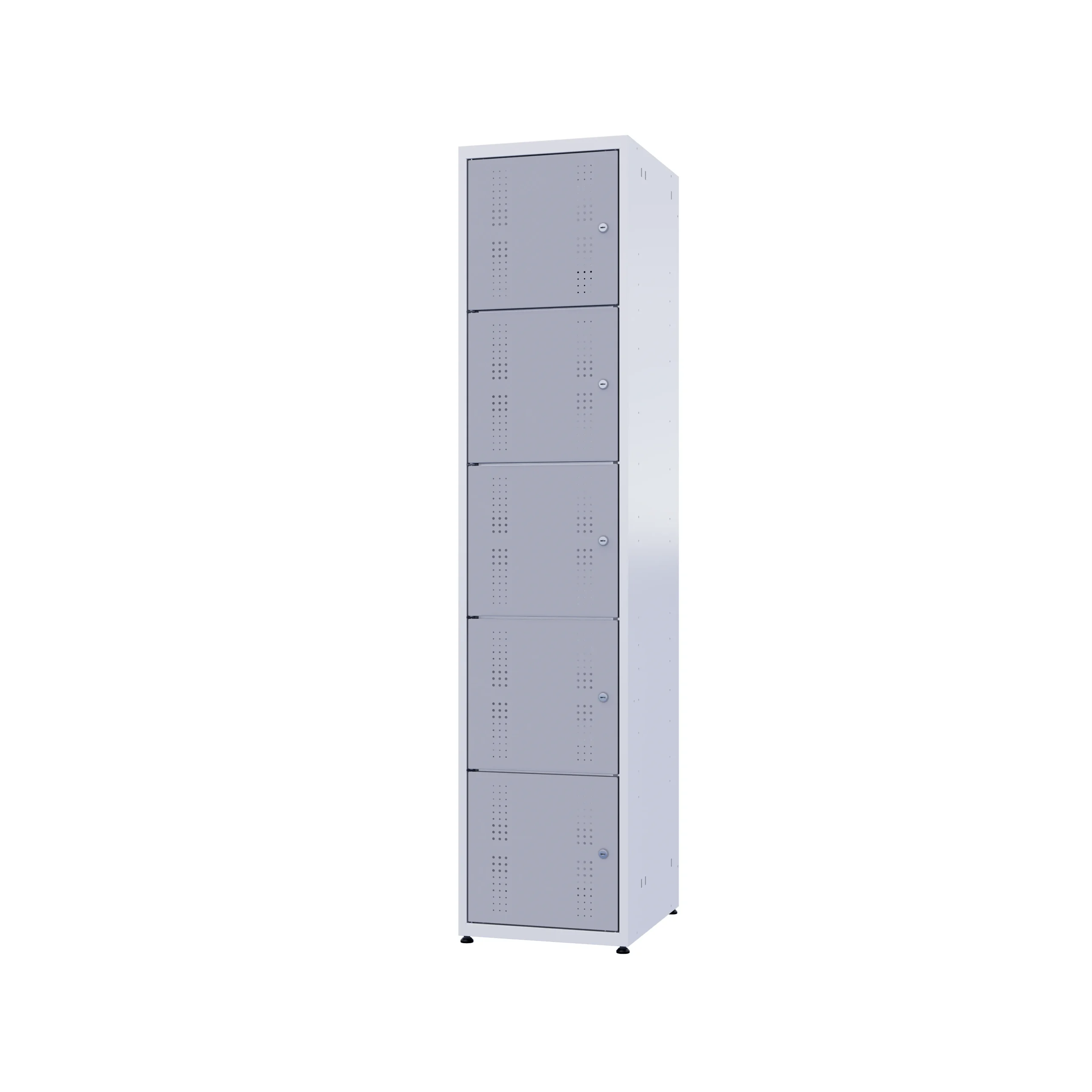 Metal deposit locker - Vela - Image 20
