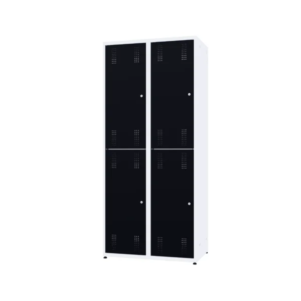 Metal school lockers - Vela