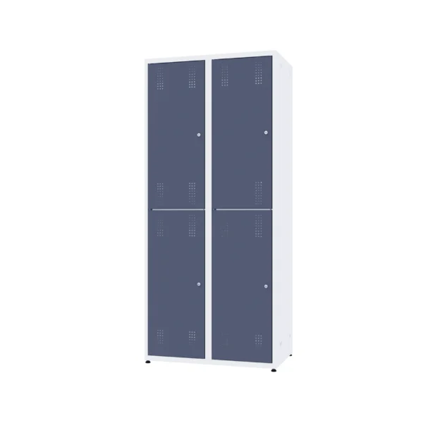 Metal school lockers - Vela