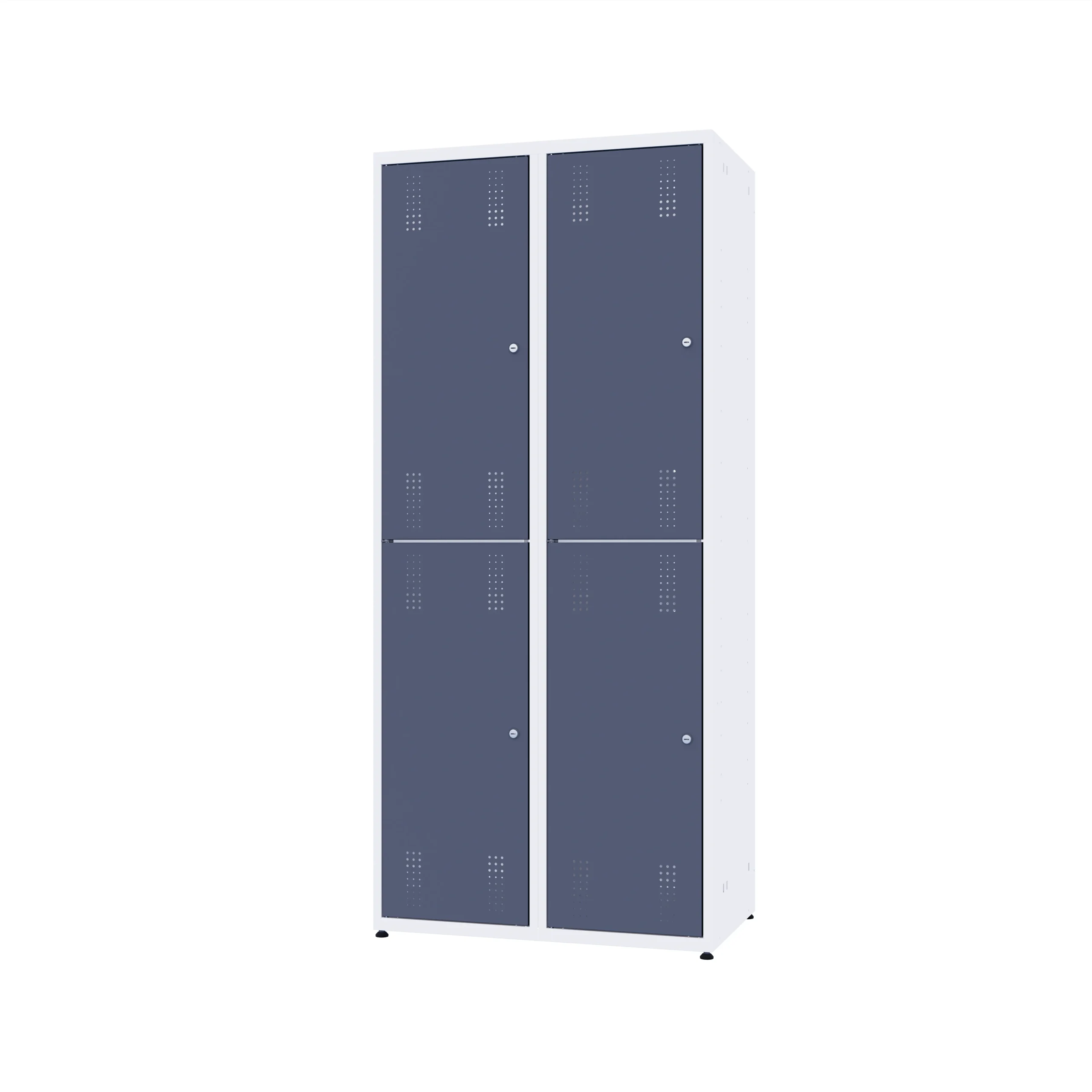 Metal compartment clothing locker - Vela - Image 26
